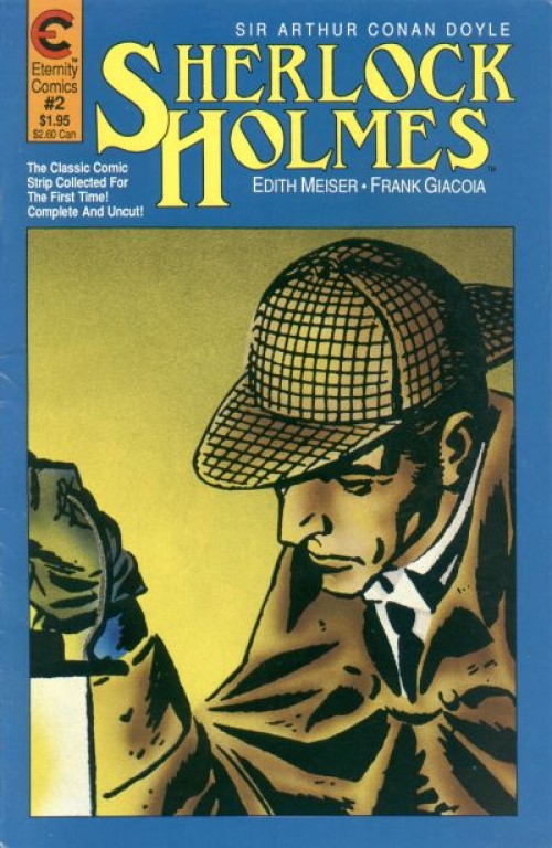 Sherlock Holmes #2 (1988)