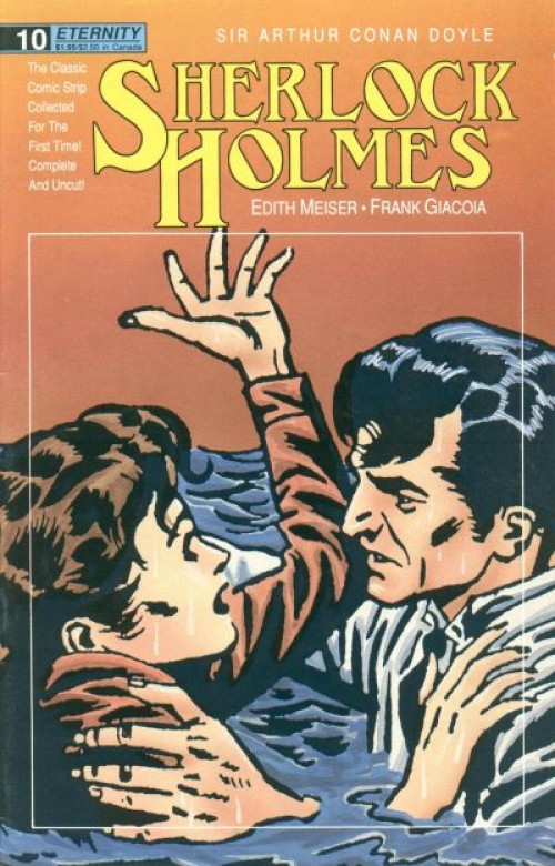 Sherlock Holmes #10 (1988)