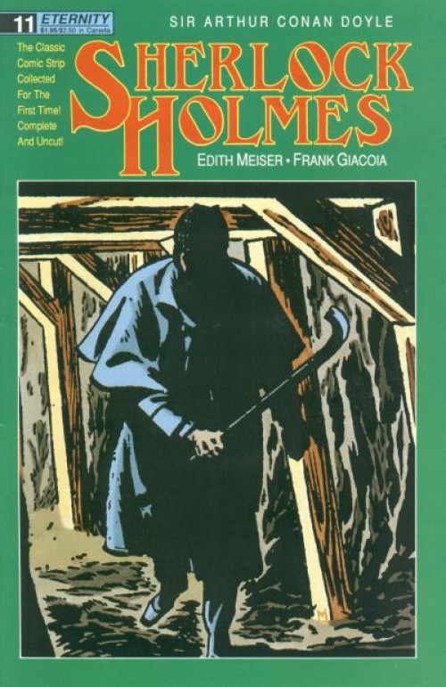 Sherlock Holmes #11 (1988)