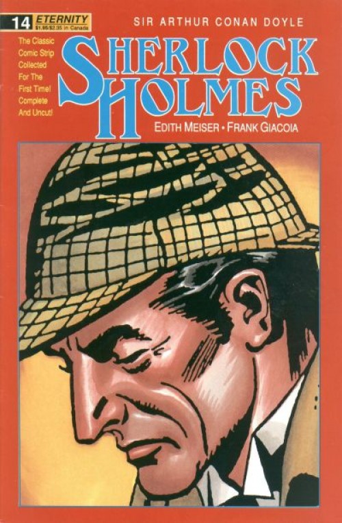 Sherlock Holmes #14 (1988)