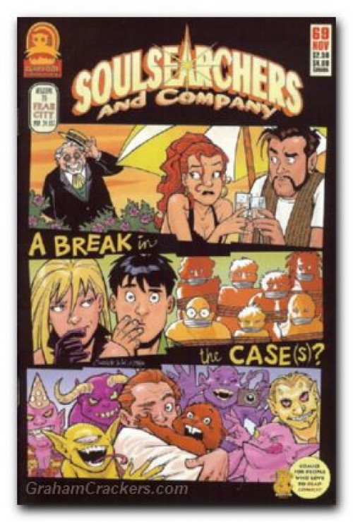 Soulsearchers And Company #69 (1993)