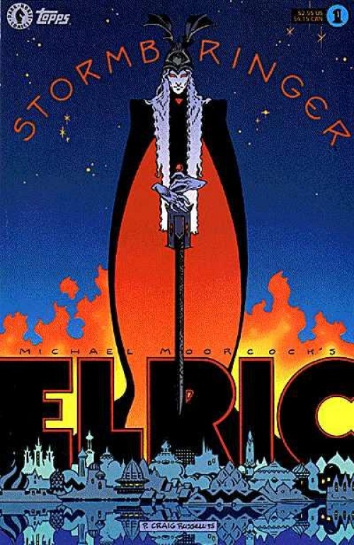 Elric Stormbringer #1 (1997)