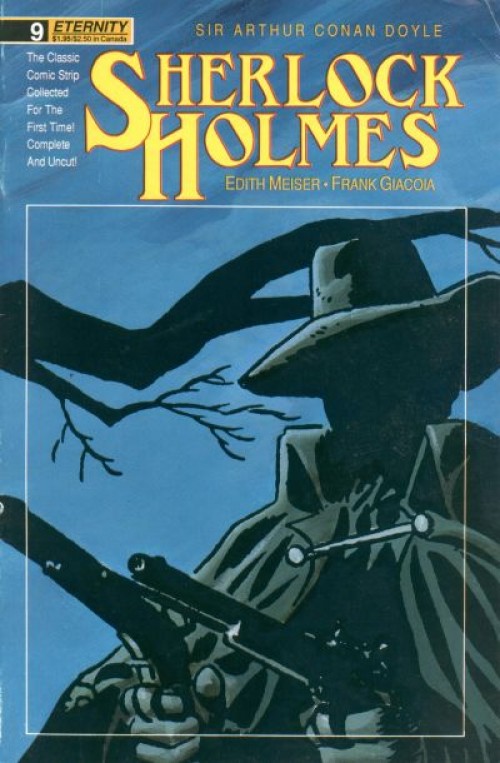 Sherlock Holmes #9 (1988)