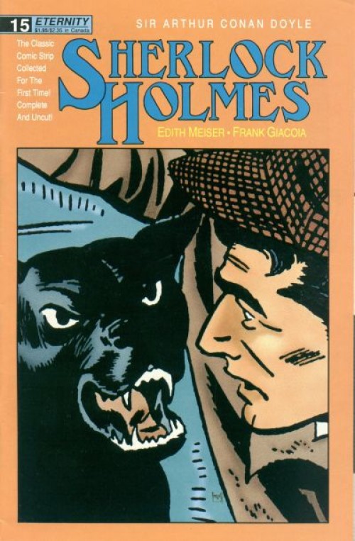 Sherlock Holmes #15 (1988)