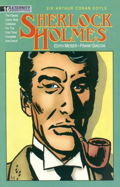 Sherlock Holmes #16 (1988)