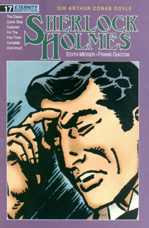 Sherlock Holmes #17 (1988)