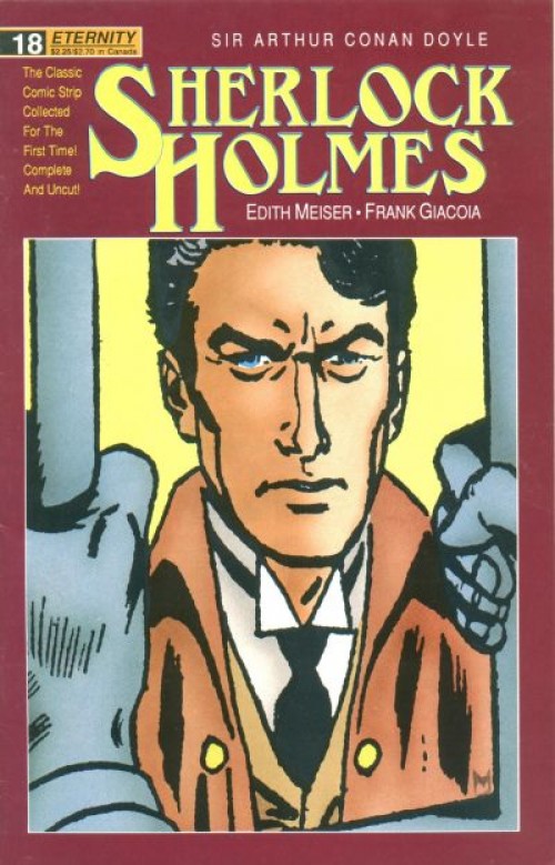 Sherlock Holmes #18 (1988)