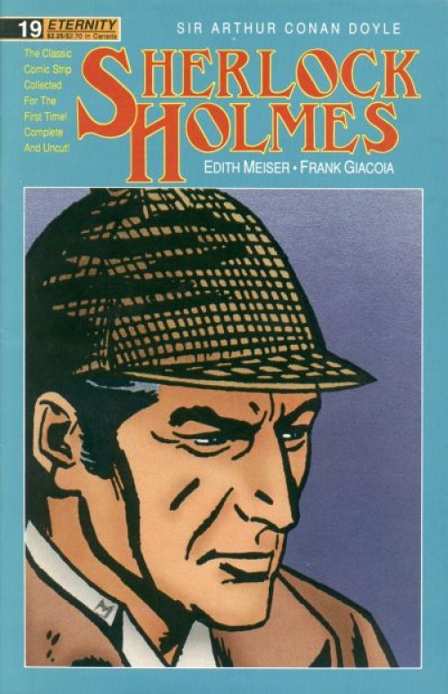 Sherlock Holmes #19 (1988)