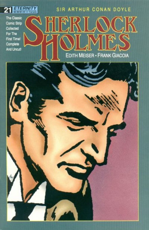 Sherlock Holmes #21 (1988)