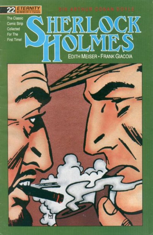 Sherlock Holmes #22 (1988)