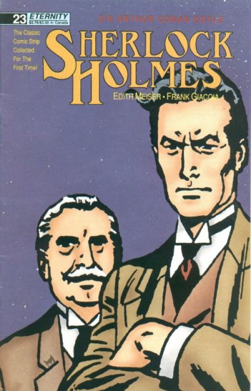 Sherlock Holmes #23 (1988)