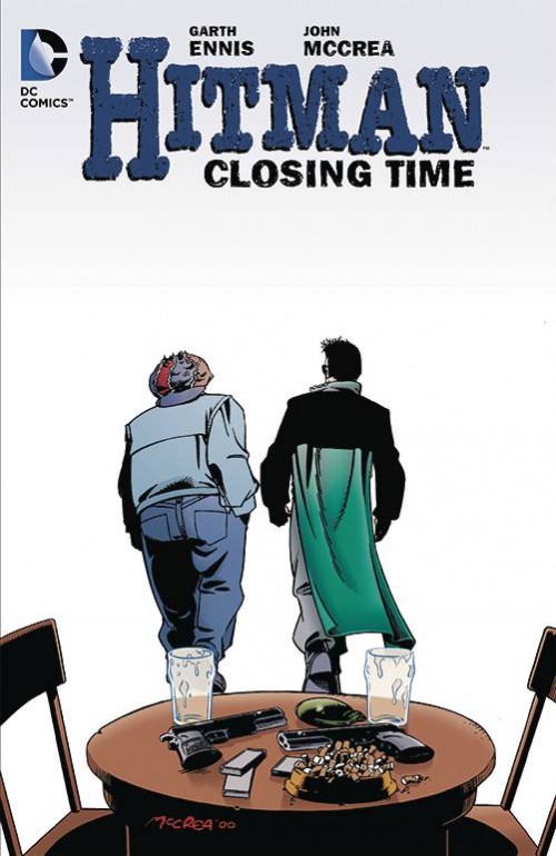 Hitman TPB #07 Closing Time