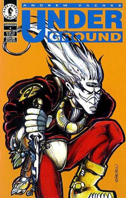 Underground #4 (1993)