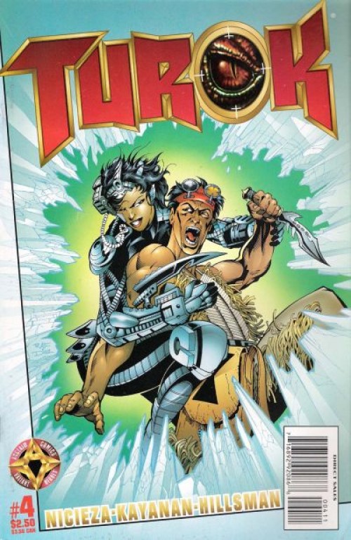 Turok #4 (1998)