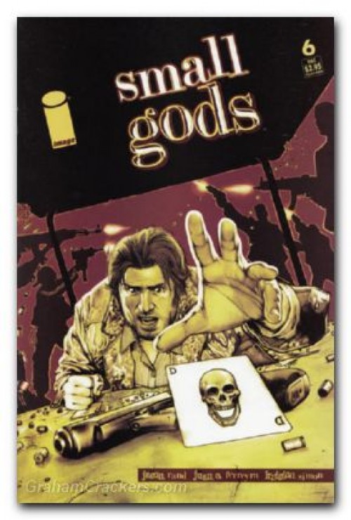 Small Gods #6 (2004)