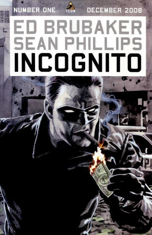 Incognito #1 (2008)