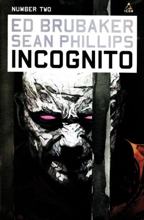Incognito #2 (2008)