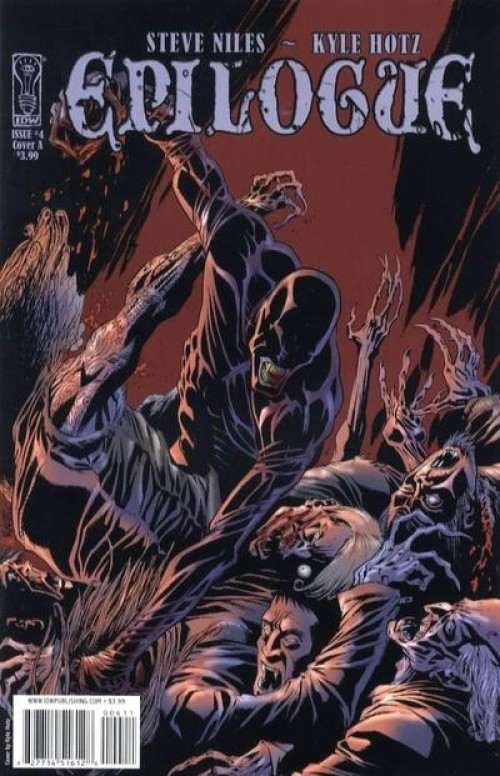 Epilogue #4 (2008) a