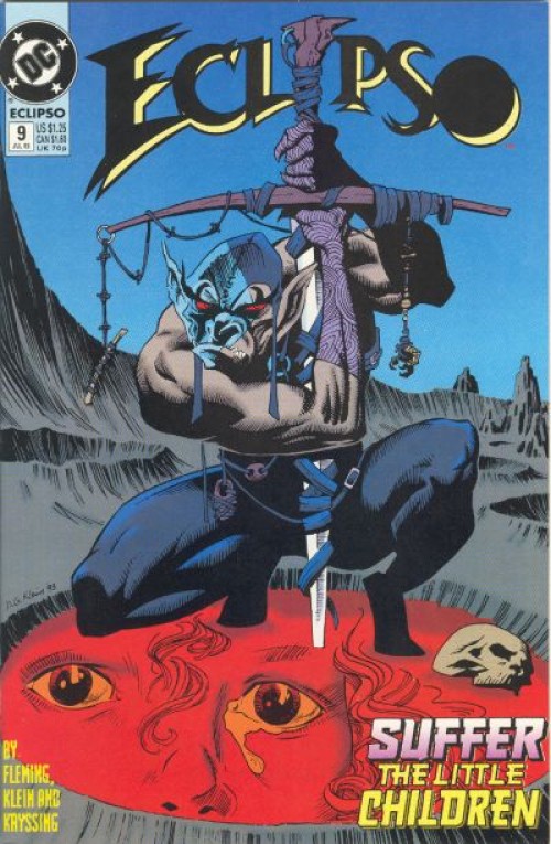 Eclipso #9