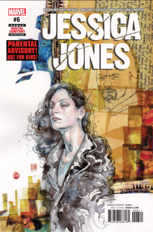 Jessica Jones #6