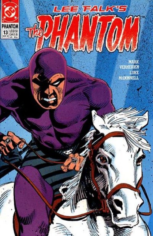 Phantom #13 (1989 series)