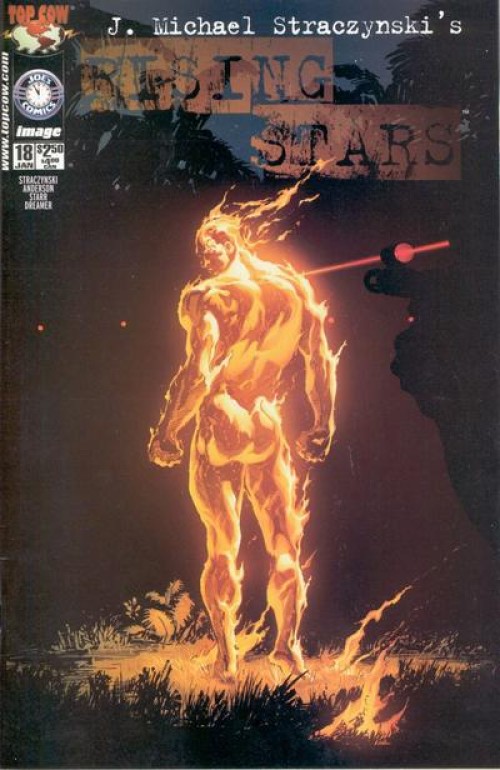 Rising Stars #18 (1999)