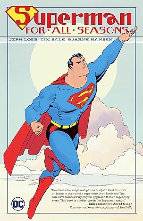 Superman For All Seasons TPB 2023 Printing