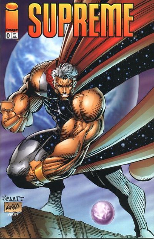 Supreme #0 (1992)
