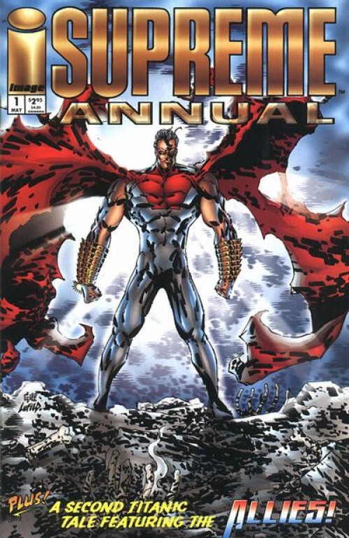 Supreme Annual #1 (1995)