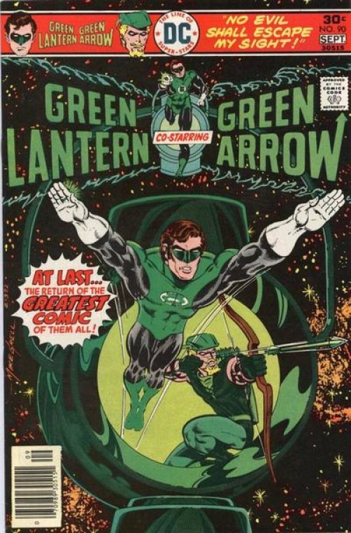 Green Lantern #90 (1960)