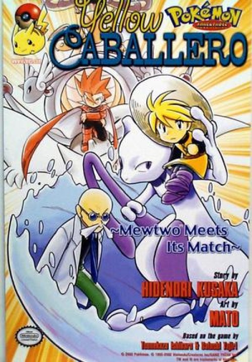 Pokemon Adventures Part 7 #1