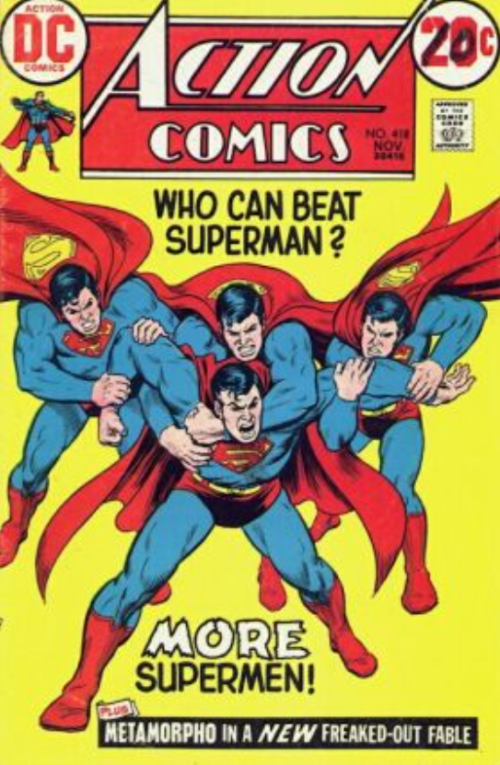 Action Comics #418 (1938)