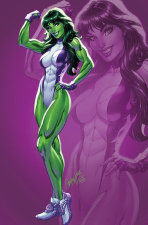 Imperial War Planet She-Hulk #1 (2025) campbell virgin variant