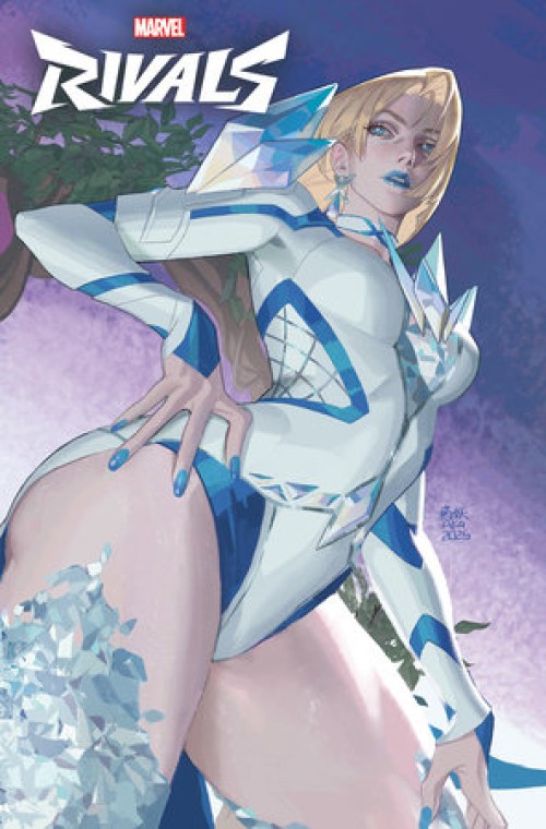 Marvel Rivals Hellfire Gala #1 (2025) aka emma frost variant