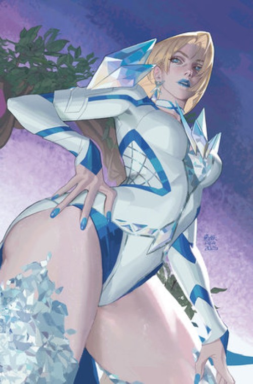 Marvel Rivals Hellfire Gala #1 (2025) aka emma frost virgin variant