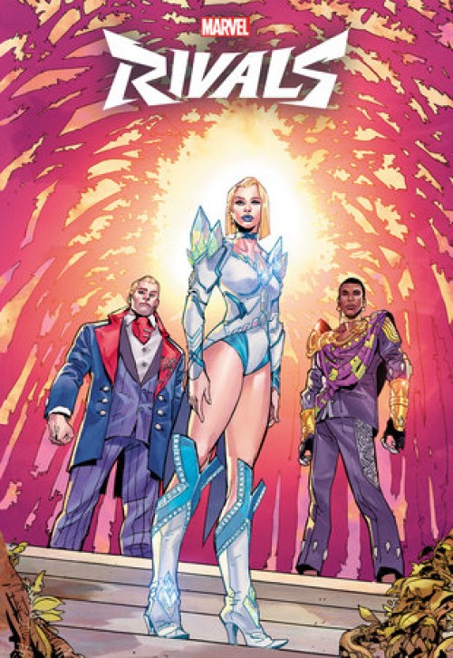 Marvel Rivals Hellfire Gala #1 (2025) lolli variant
