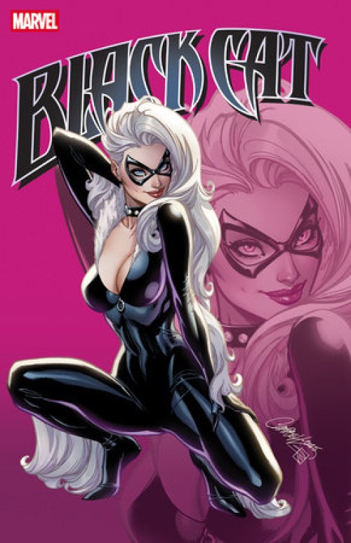 Black Cat #1 (2025) campbell variant