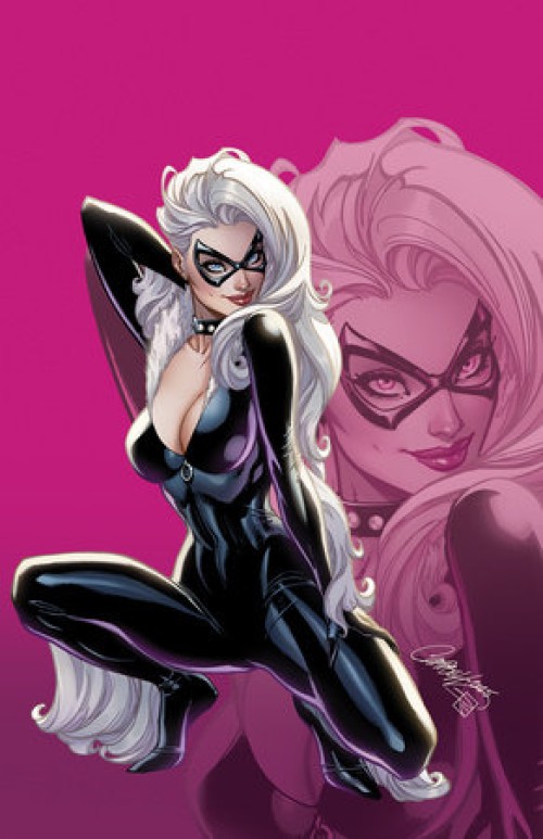 Black Cat #1 (2025) campbell virgin variant