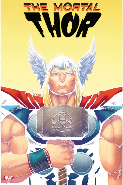 Thor #1 (2025) marquez variant