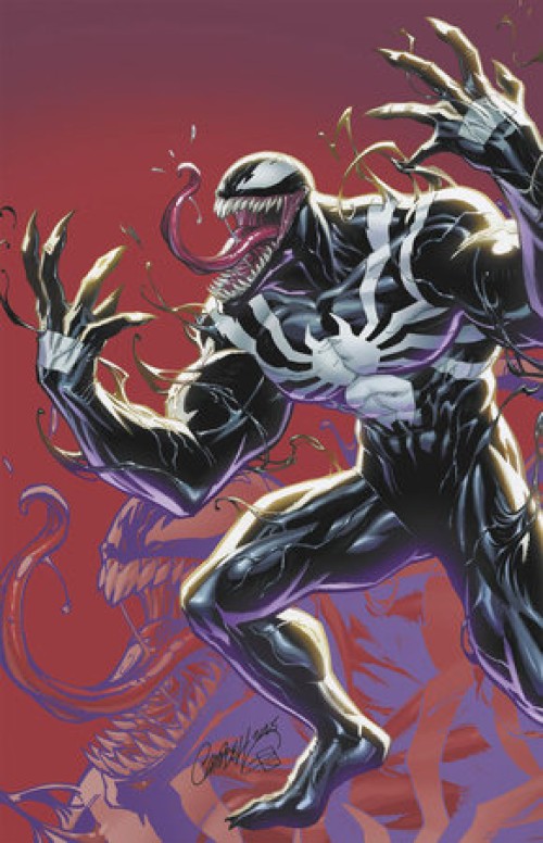 All-New Venom #9 campbell virgin variant