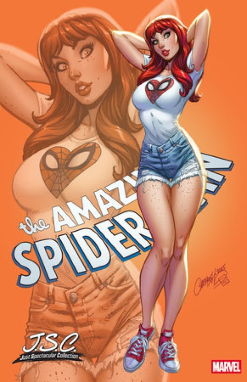 Amazing Spider-Man #9 (2025) campbell variant