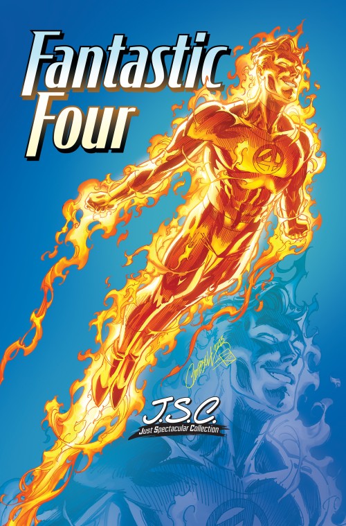 Fantastic Four #2 (2025) campbell variant