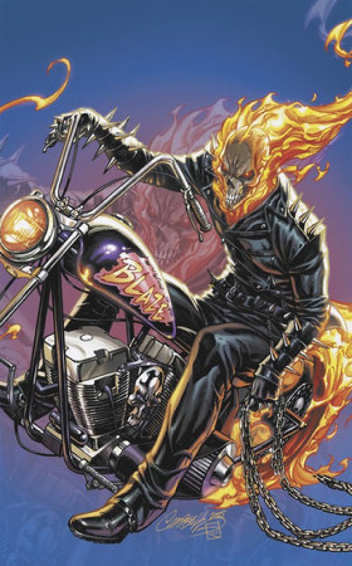 Hellverine #9 (2025) campbell virgin variant
