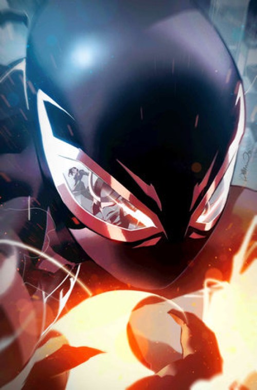 Ultimate Spider-Man Incursion #3 (2025) di meo virgin variant