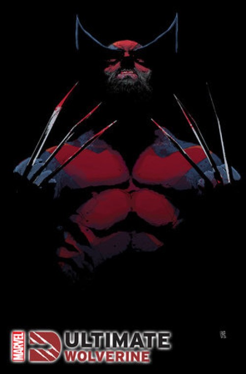 Ultimate Wolverine #8 (2025) sorrentino variant