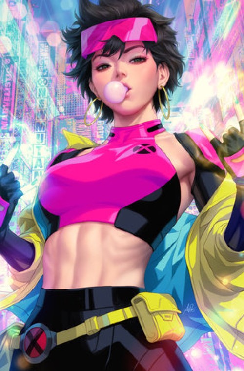 Uncanny X-Men #19 (2024) artgerm virgin variant
