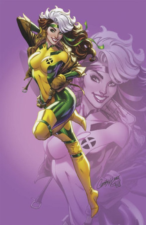 Uncanny X-Men #19 (2024) campbell virgin variant | Graham Crackers