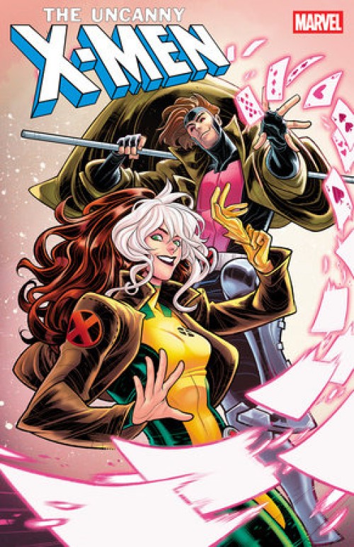 Uncanny X-Men #19 (2024) torque variant
