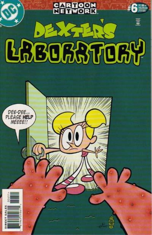 Dexters Laboratory #6 (1999)
