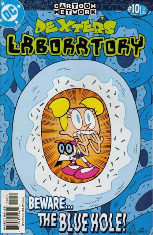 Dexters Laboratory #10 (1999)